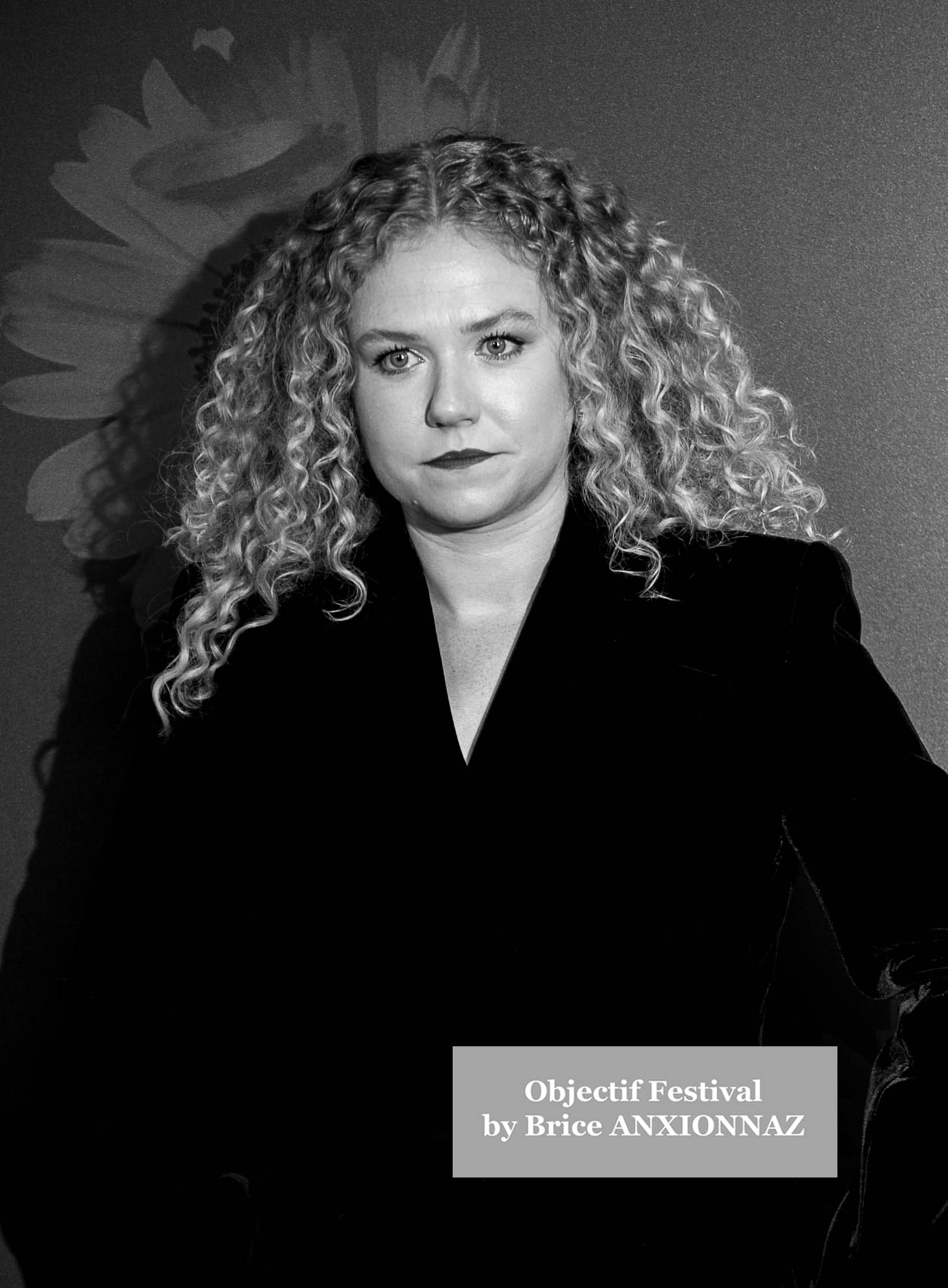 Sally Messham / 68th BFI London Film Festival / Objectif Festival by Brice ANXIONNAZ